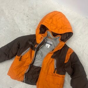 Boys 4/5 T Columbia winter jacket